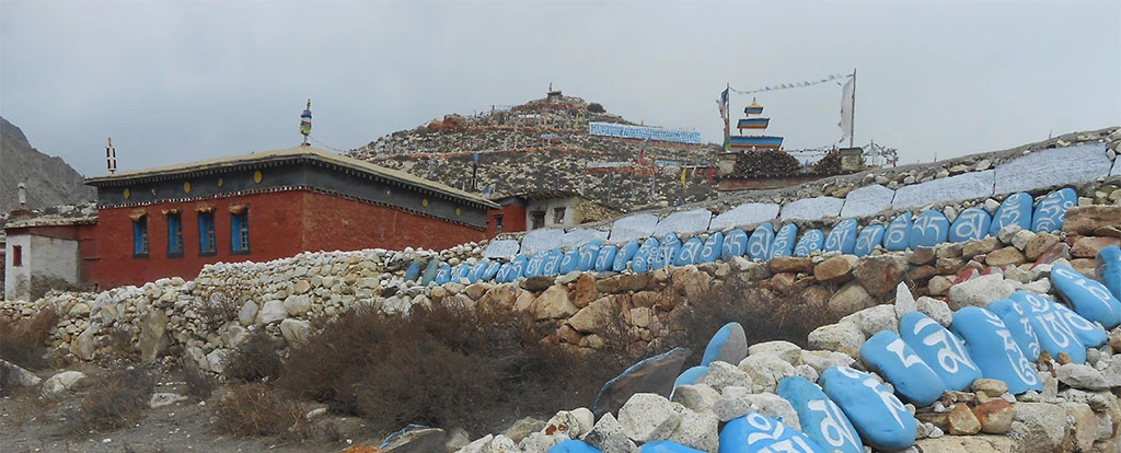 Discover the Hidden Valley Nar and Phu Village of Nepal Himalayas