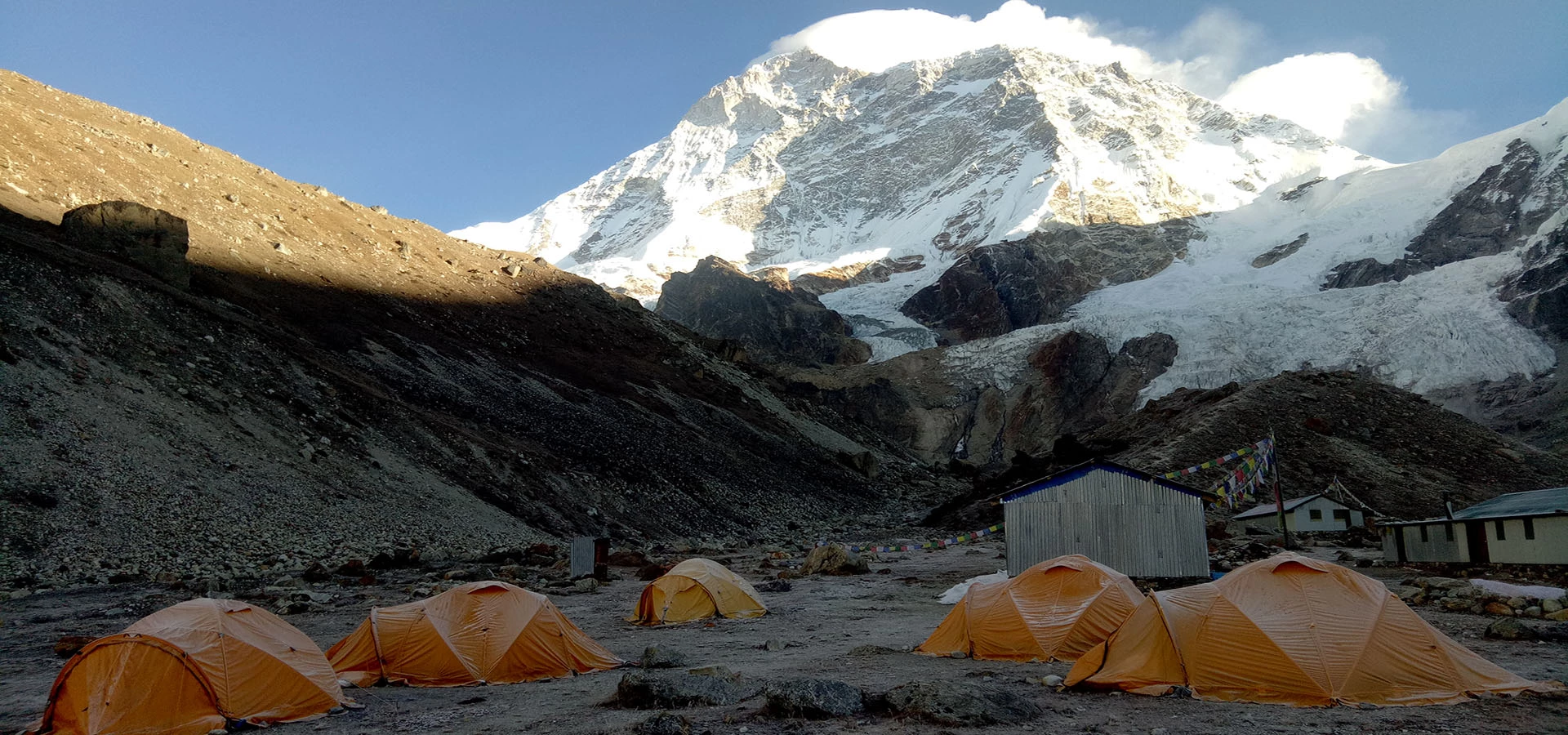 Everything you need to know about Makalu Base Camp Trekking in Nepal.