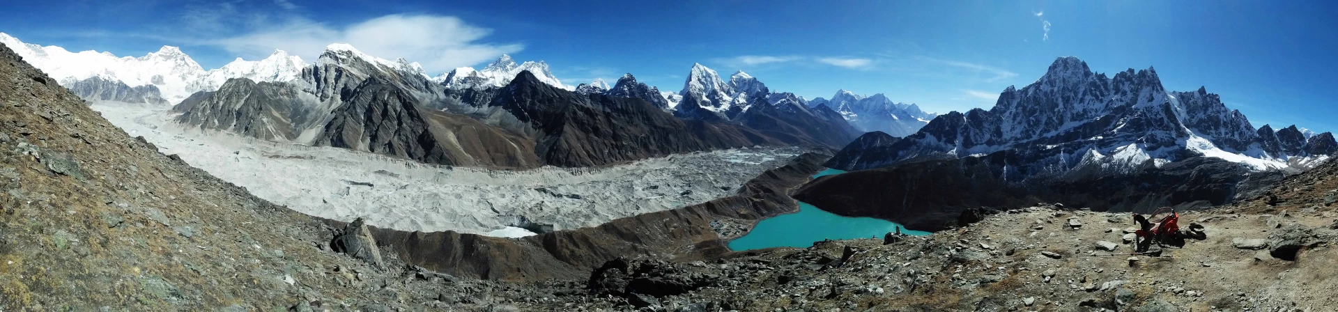 Everything You Need To Know About The Gokyo Lake Cho La Pass Everest Base Camp Trek