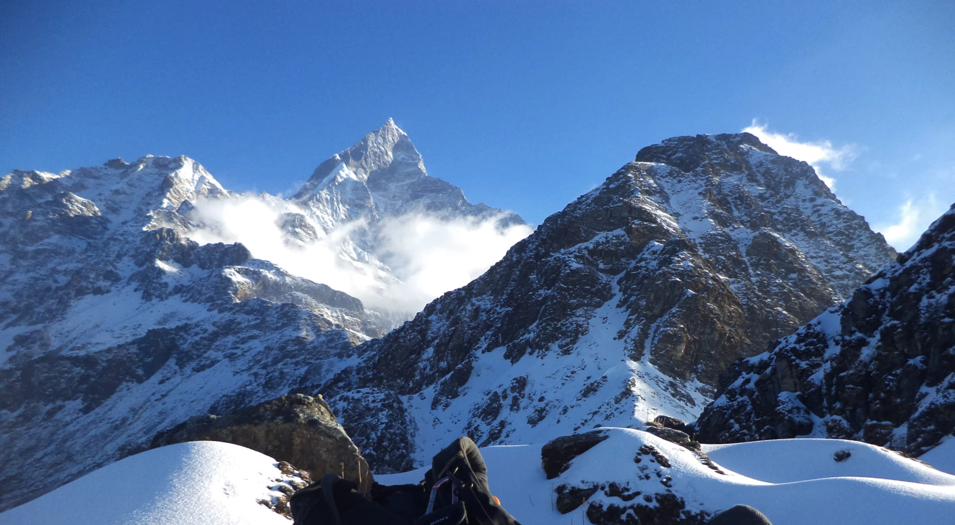 A Journey Through the Mardi Himal Trek