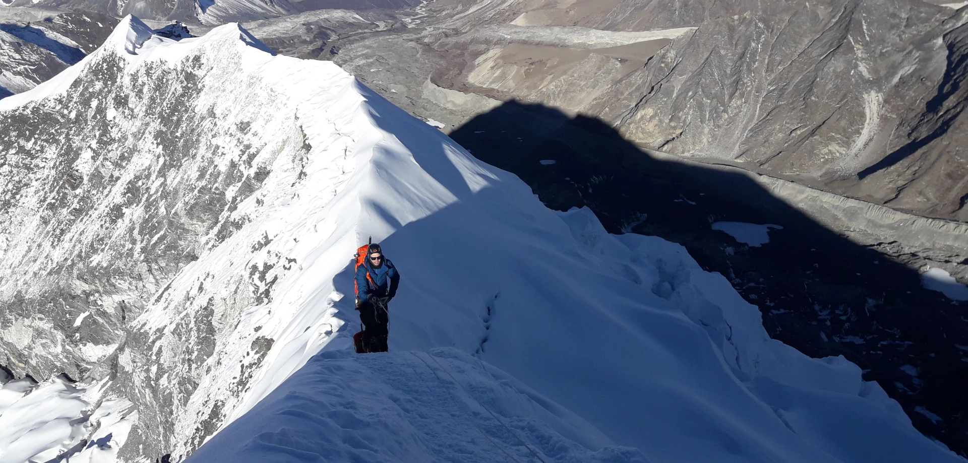 A Complete Guide for Mera Peak and Island Peak Climbing in Nepal