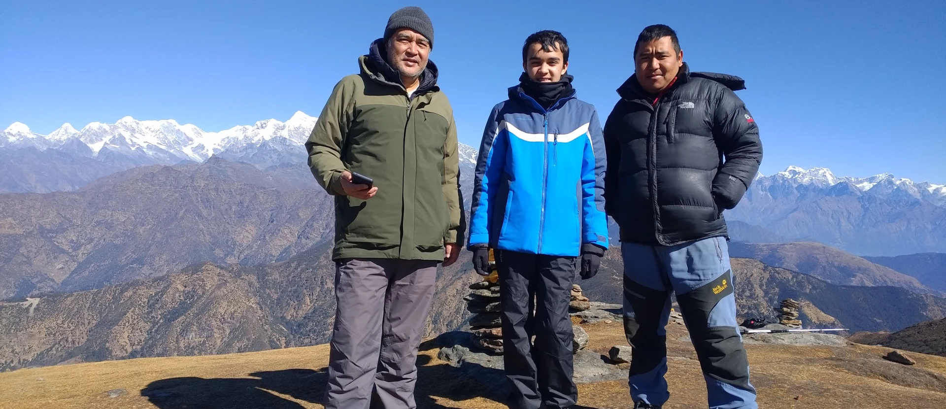 Brief Information About Pikey Peak Trekking In Nepal