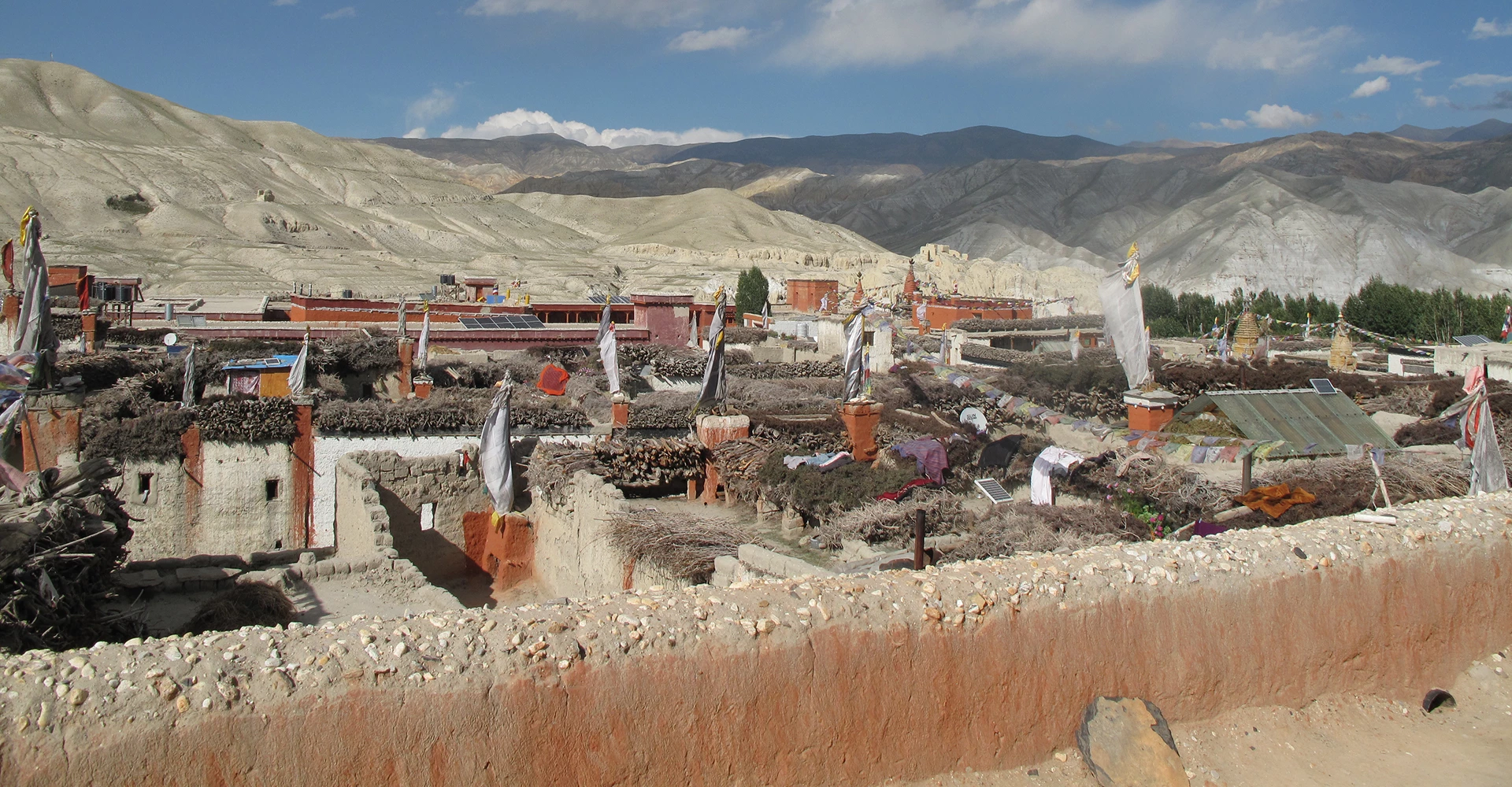 Upper Mustang Trek | Best Place To Visit During Upper Mustang TrekKing In Nepal.