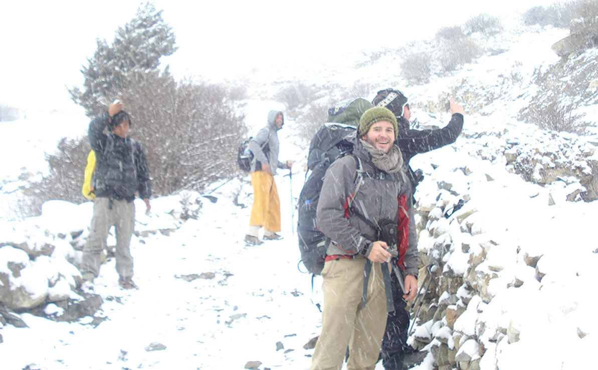 Is the Winter season suitable for trekking in Nepal