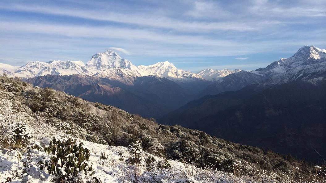 Perfect Winter Vacation in Nepal during the Winter Season