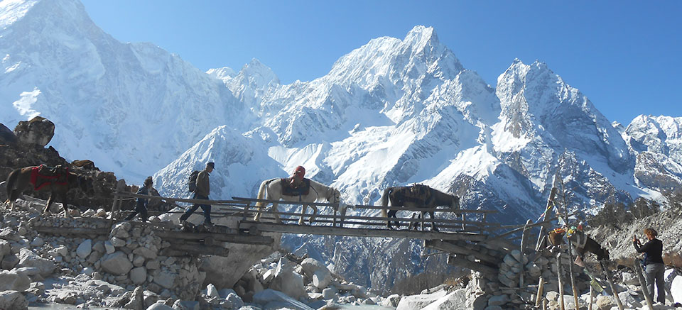 A Complete Guide to Manaslu Circuit Trek Route| Visit Himalaya Treks