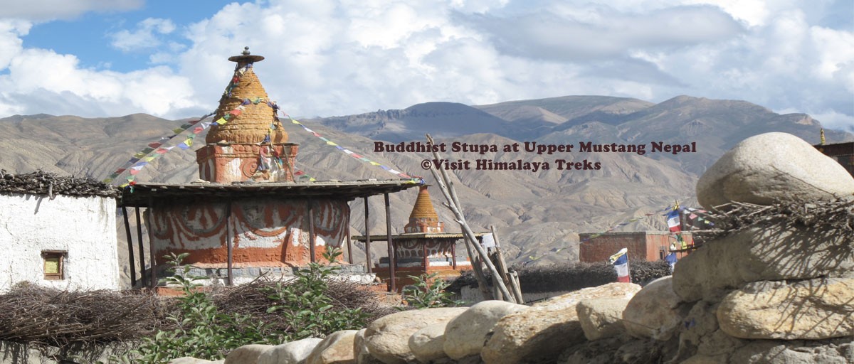 Legend and History of Upper Mustang Nepal