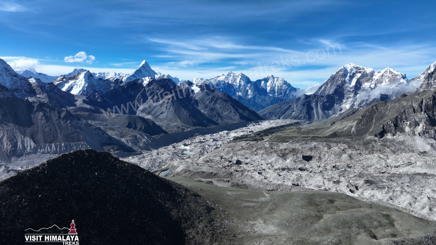 Everything you need to know about Everest Base Camp Trek