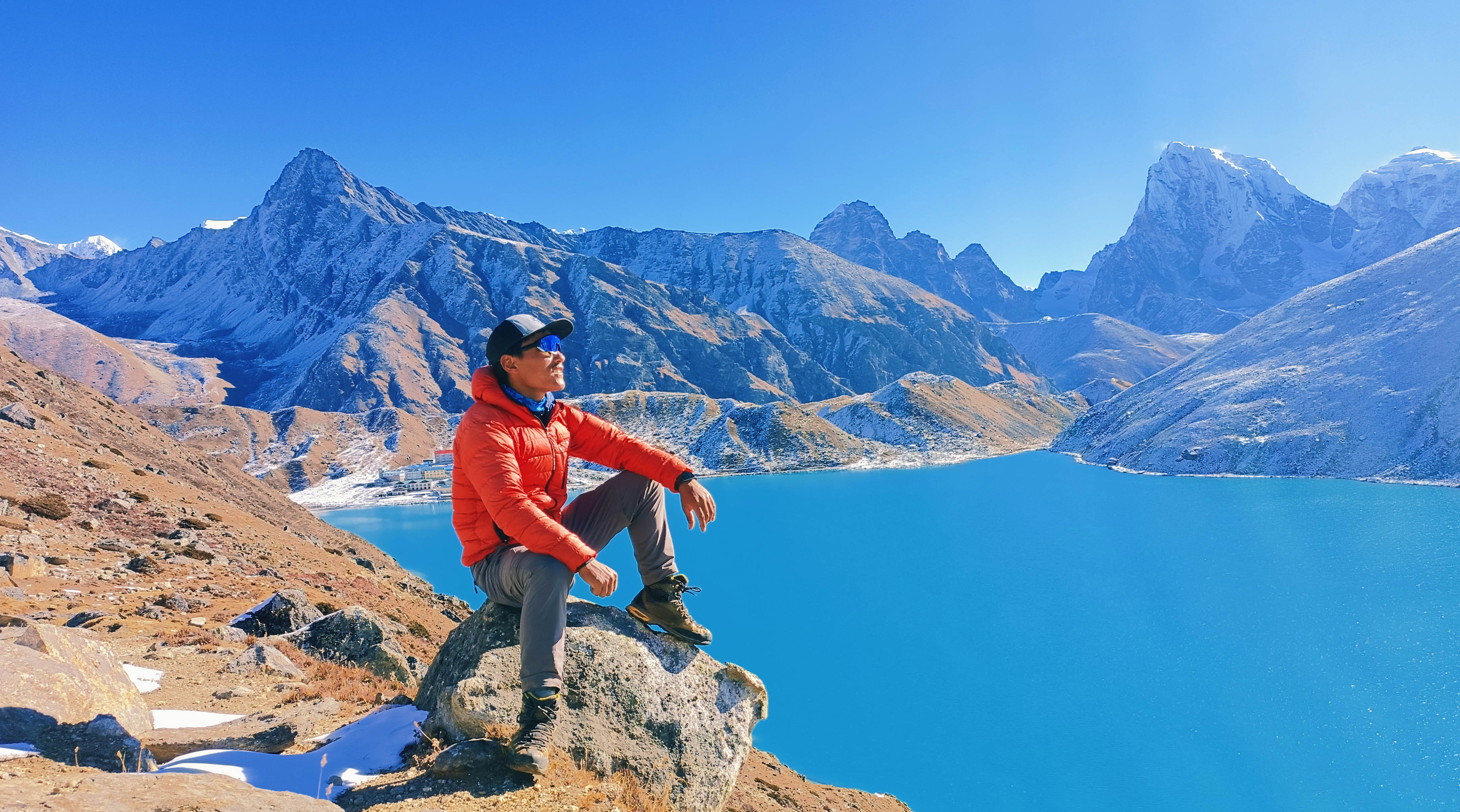 Everest Three High Pass Trek Best Itinerary