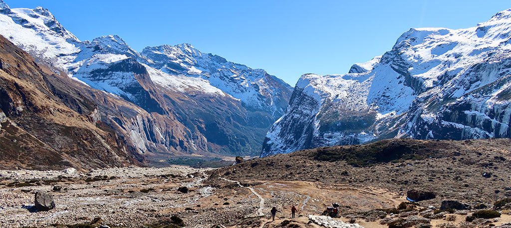 How Difficult is the Makalu Base Camp Trek? | The Makalu Trek Difficulty
