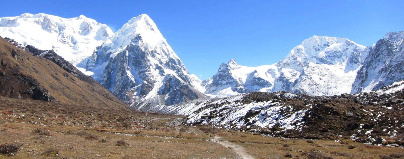 The attraction of the Kanchenjunga Trekking in Nepal