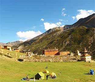 Upper Dolpo, History, Culture And Landscapes