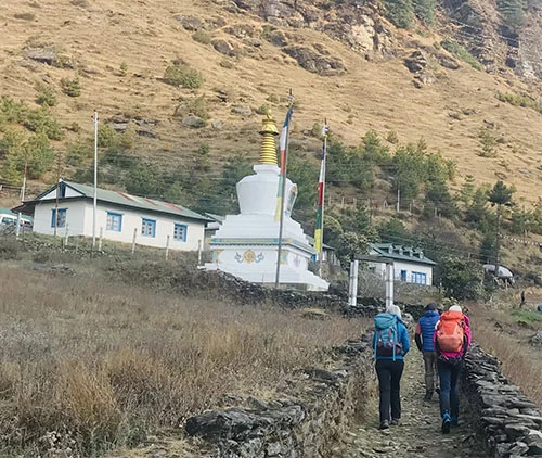 The Best Time For Trek To Pikey Peak In Nepal