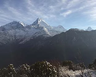 Perfect Winter Vacation In Nepal During The Winter Season