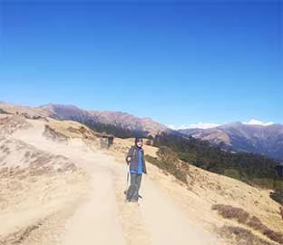 Brief Information About Pikey Peak Trekking In Nepal
