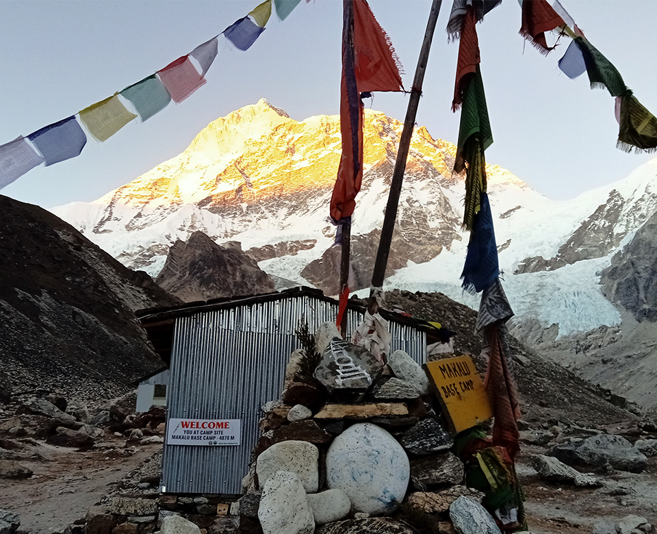 Base Camp Trek with the Best Companies
