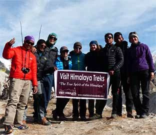 Best Itinerary For Kanchenjunga Base Camp Trekking In Nepal