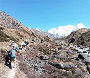 When Is The Best Time For Trekking To Kanchenjunga Base Camp In Nepal