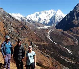 Complete Information About Kanchenjunga Base Camp Trek In Nepal.