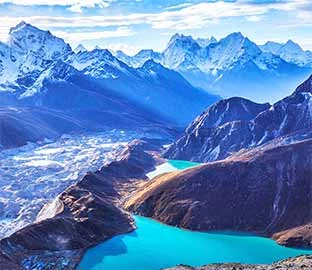 Everything You Need To Know About The Gokyo Lake Cho La Pass Everest Base Camp Trek