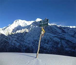 A Journey Through The Mardi Himal Trek