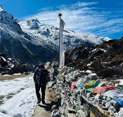 Langtang Valley Trek Cost  Itinerary and Guide