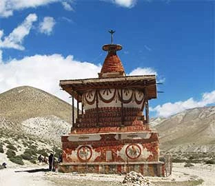 Legend And History Of Upper Mustang Nepal