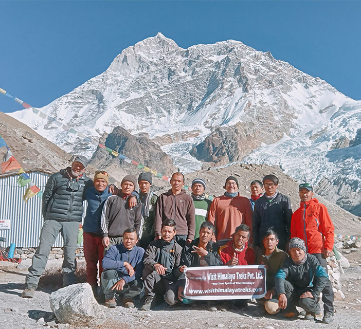 Makalu Base Camp Trek Route | Makalu Base Camp Trek Complete Trip Itinerary