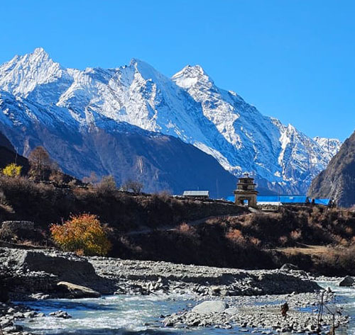 Manaslu Circuit Trek Accommodation and Food Guide