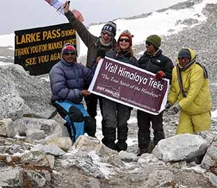 Manaslu Circuit & Tsum Valley Is Safe To Travel After The Earthquake