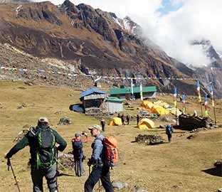 When Is The Best Time For Makalu Base Camp Trekking In Nepal