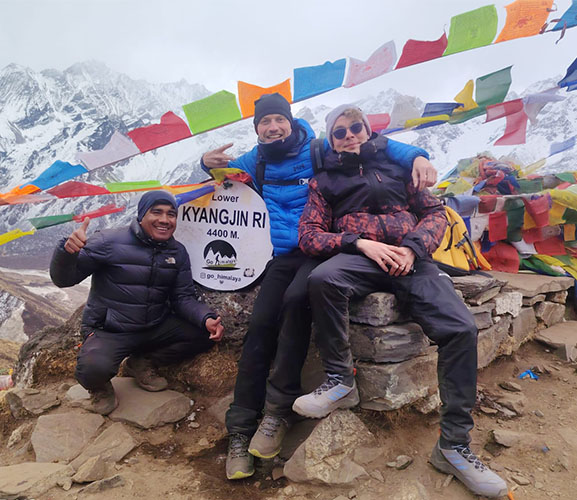 Where to Trek in Winter in Nepal? The Langtang Trek is the Right Choice