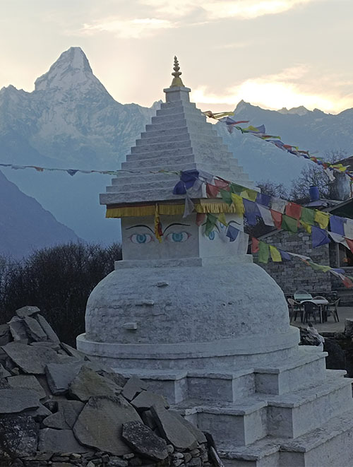 Nepal Holidays