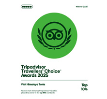 VHT Trip Advisor Award 2025