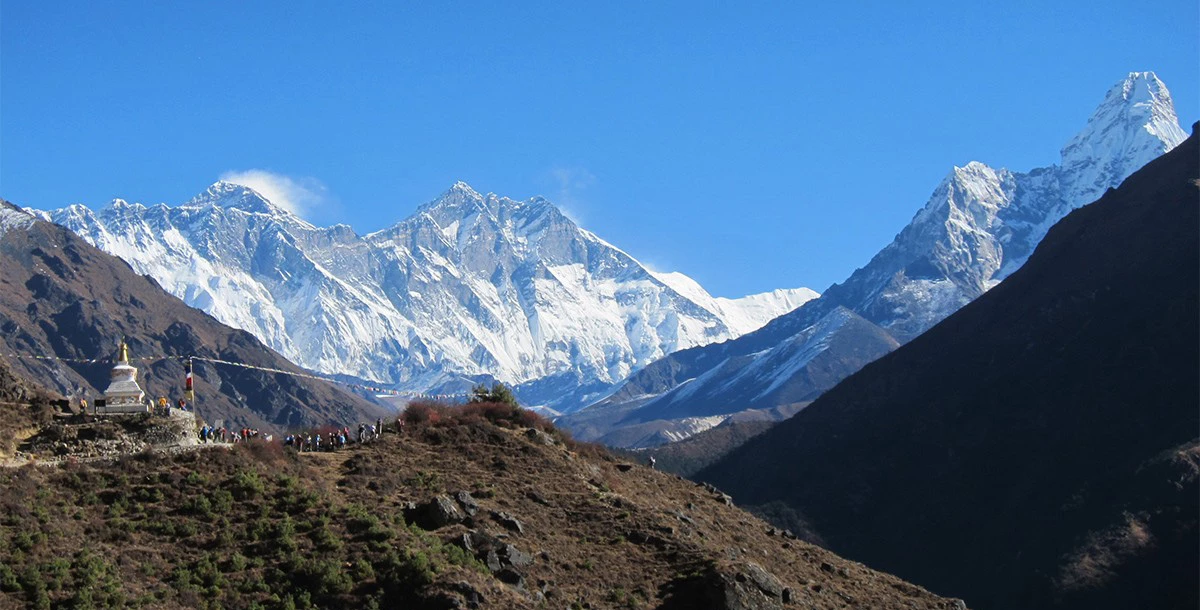 Everest Panorama Trek 