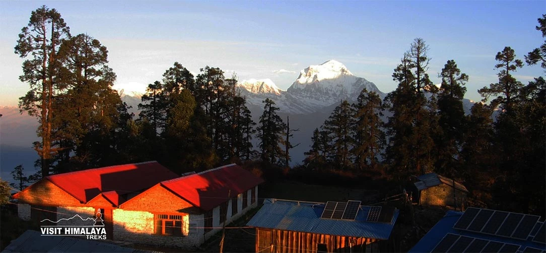  Annapurna Community Trek 