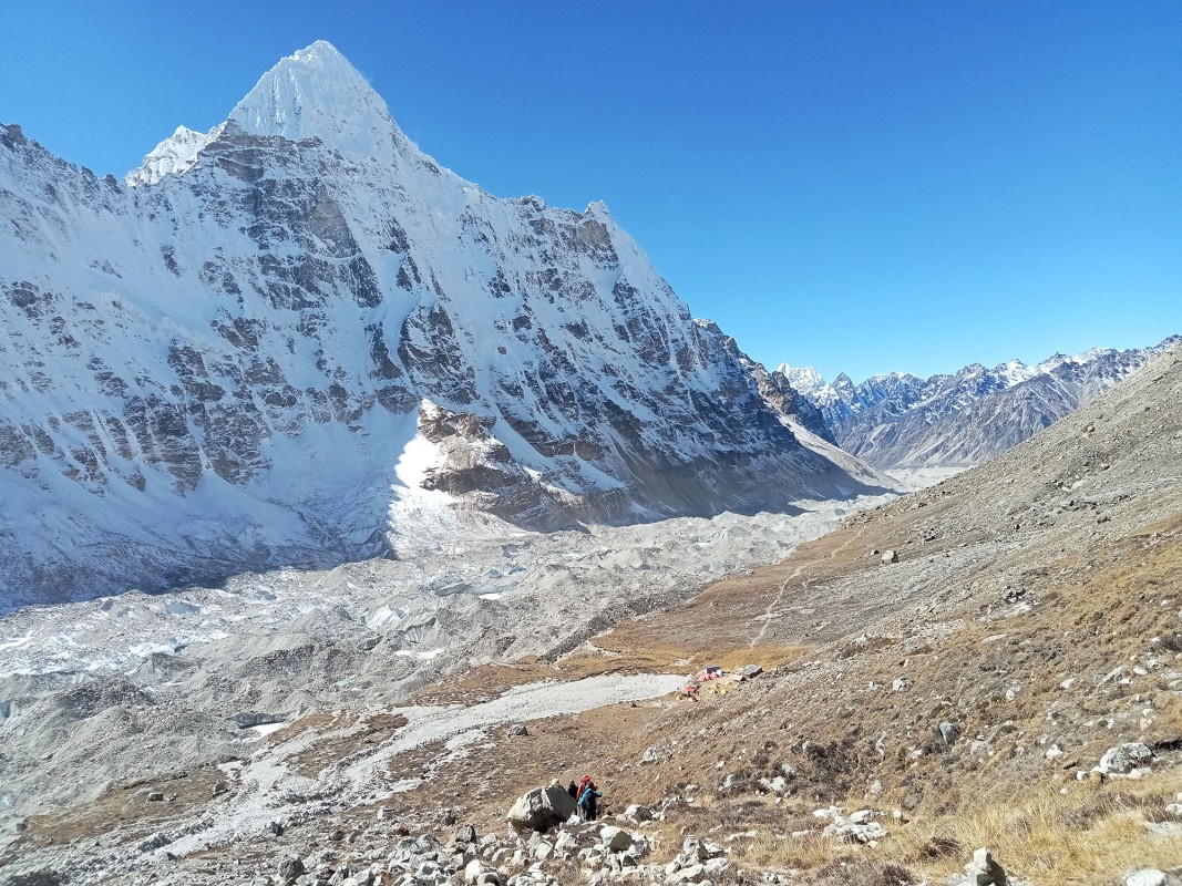  Day Hike from Kanchenjunga Base Camp 