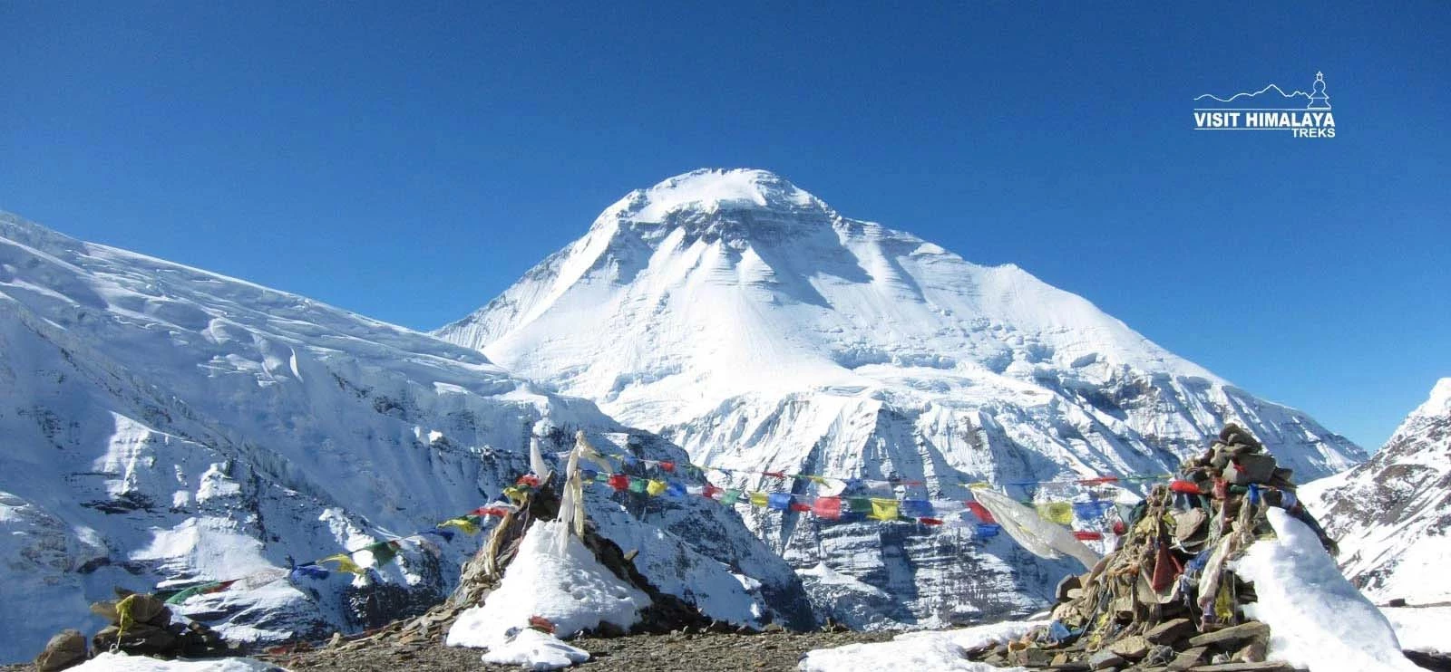  Dhaulagiri Circuit Trekking In nepal 