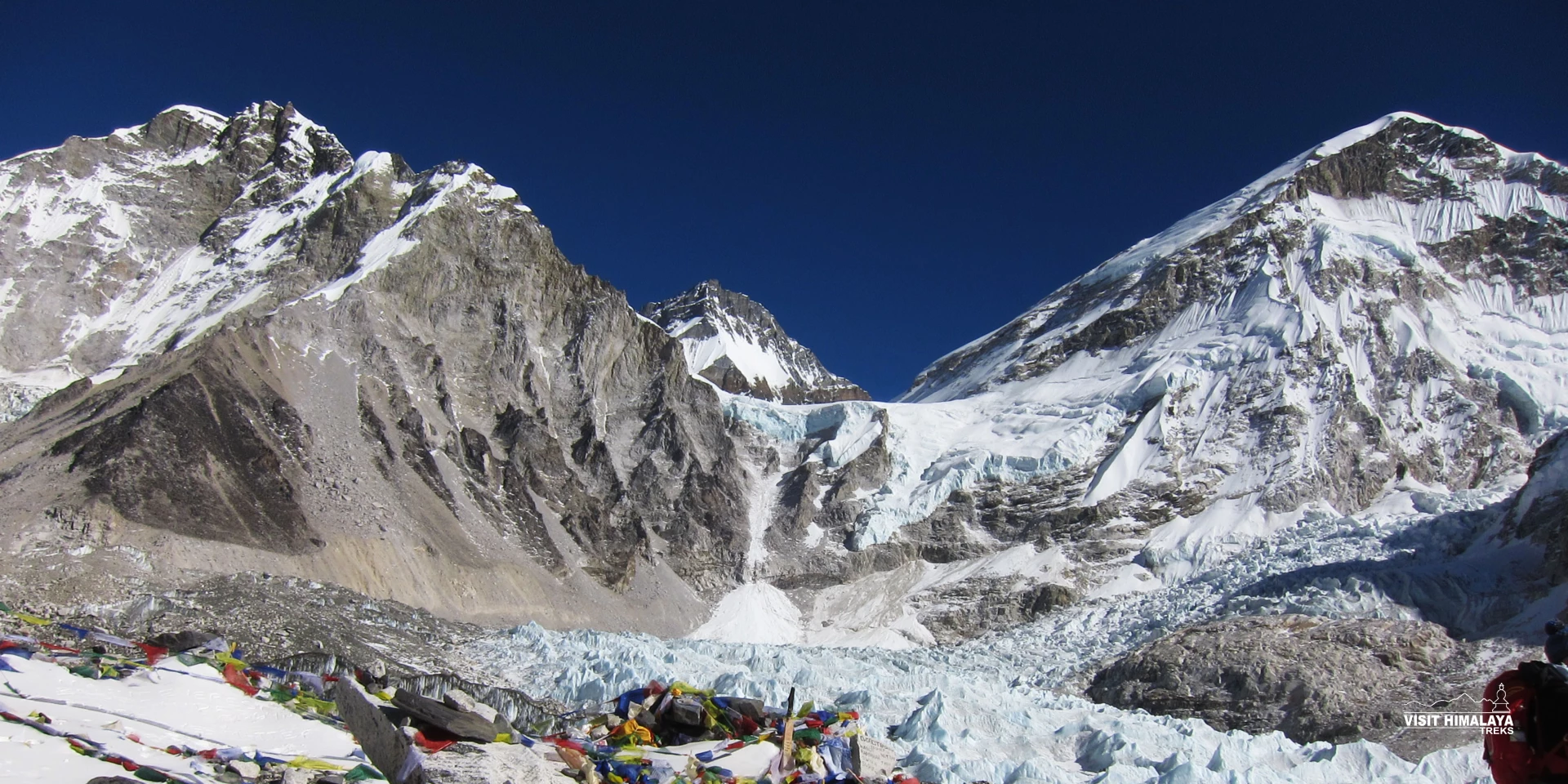  Everest Base Camp View 