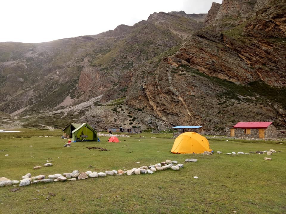  Humla Limi Valley Trek 