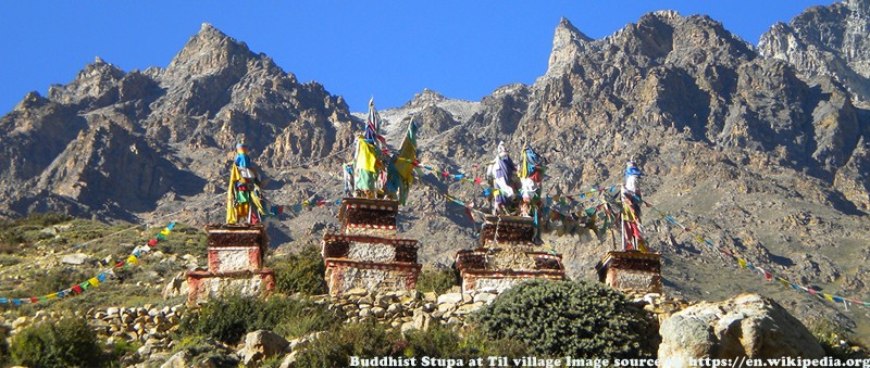  Humla Limi Valley Trek 