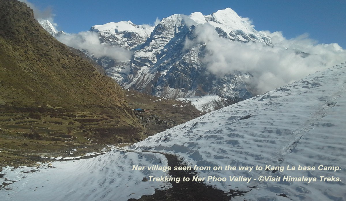  Nar Phu Annapurna Tilicho Pass Trek 