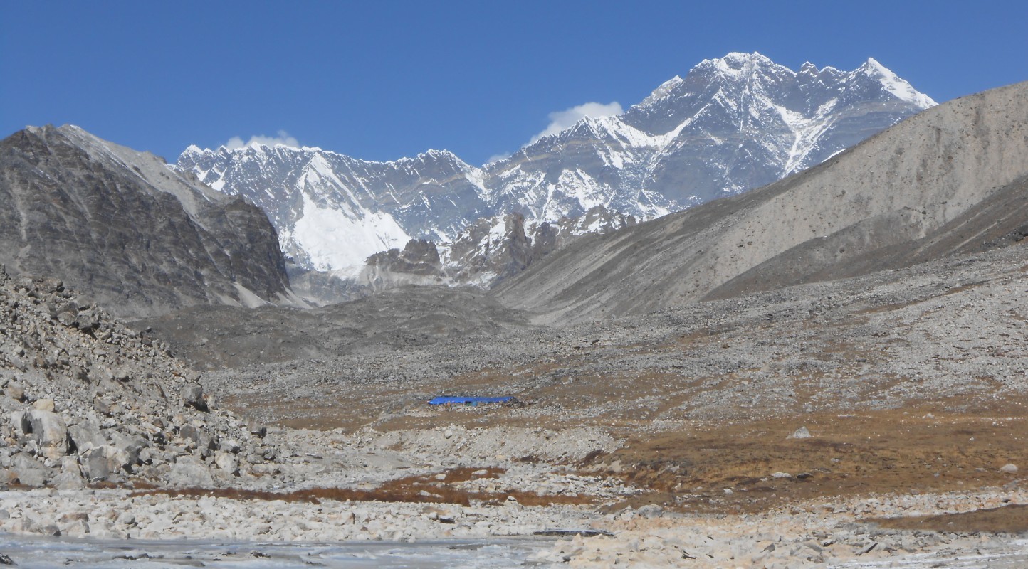  Mount Baruntse Expedition 