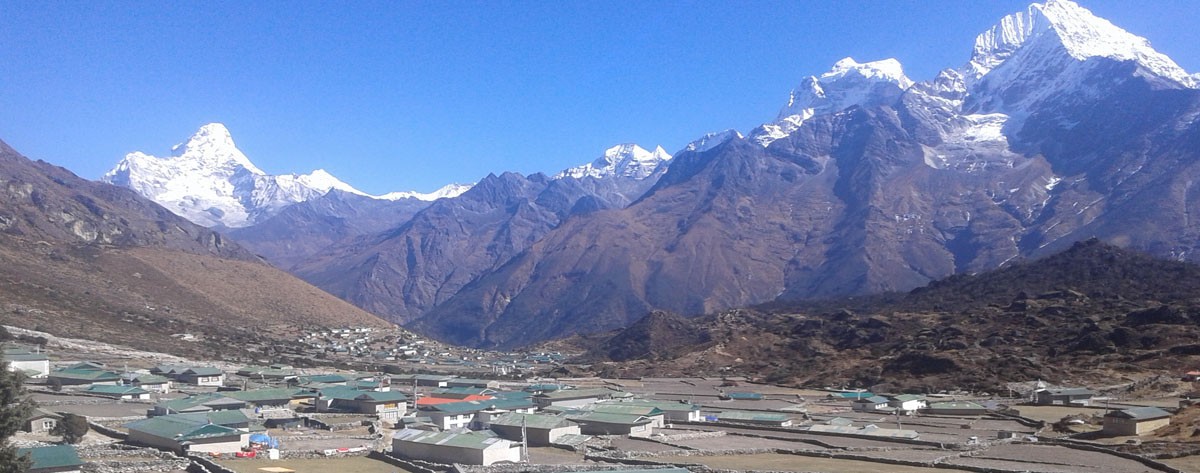  Everest Experience Trekking Tour 