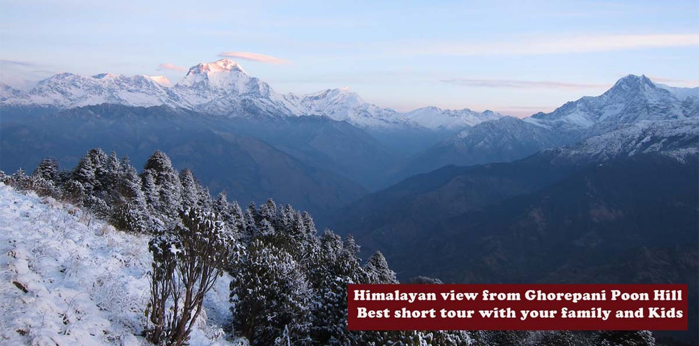 Family Holiday Tour Package In Nepal