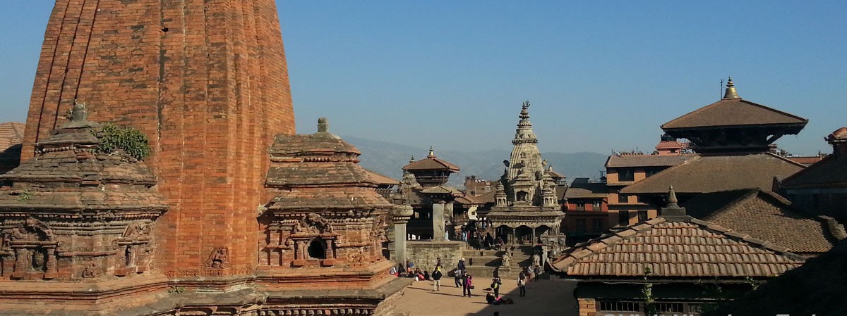  Discover Nepal Tour 