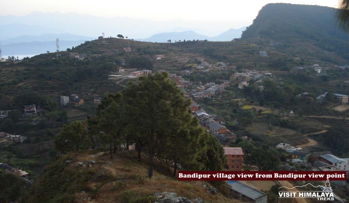 Bandipur Village Tour