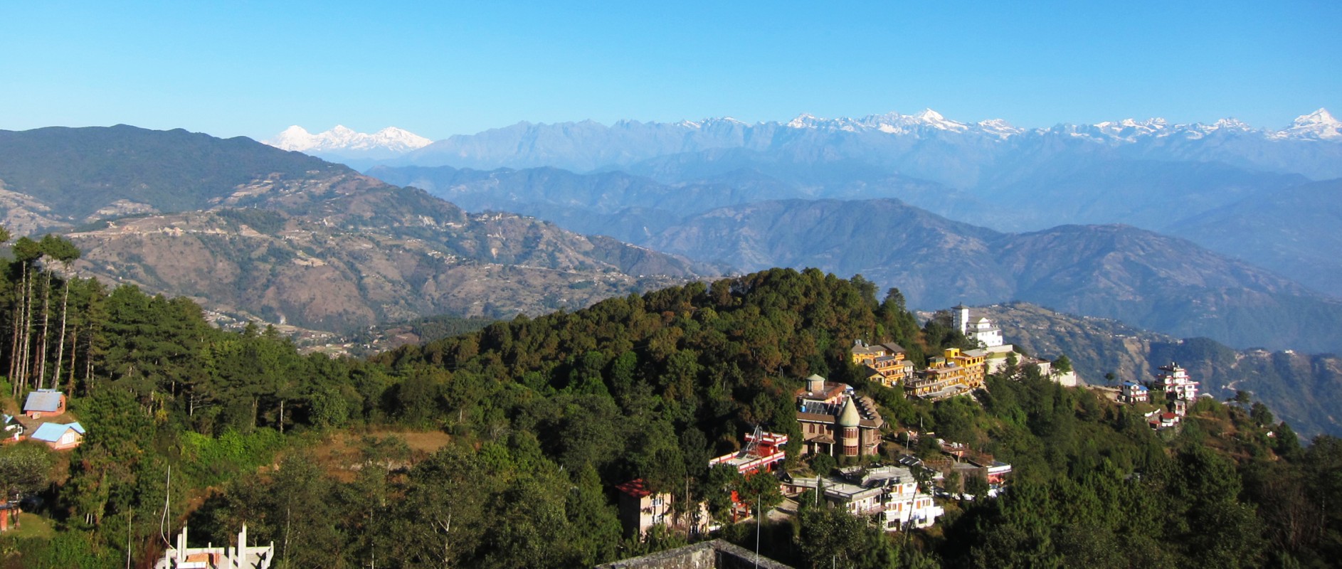  Nagarkot Day Hike 