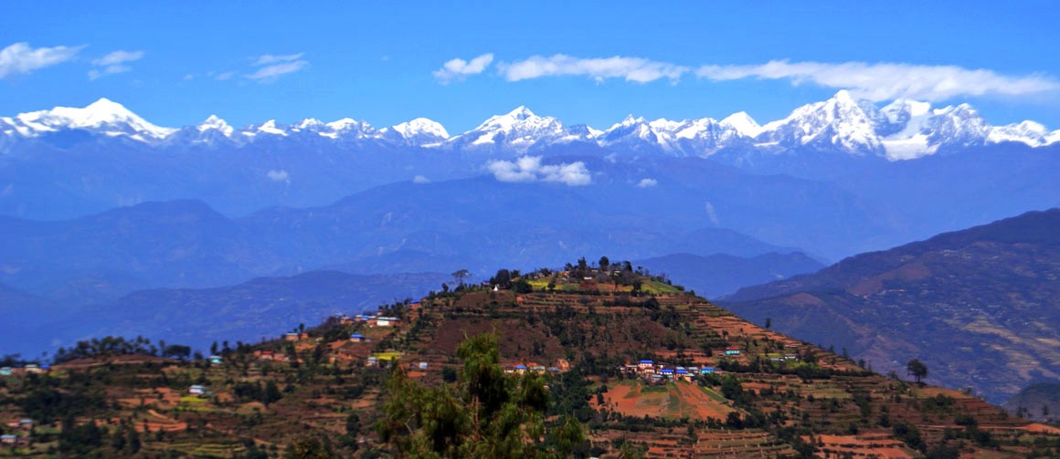  Dhulikhel Day Hike 