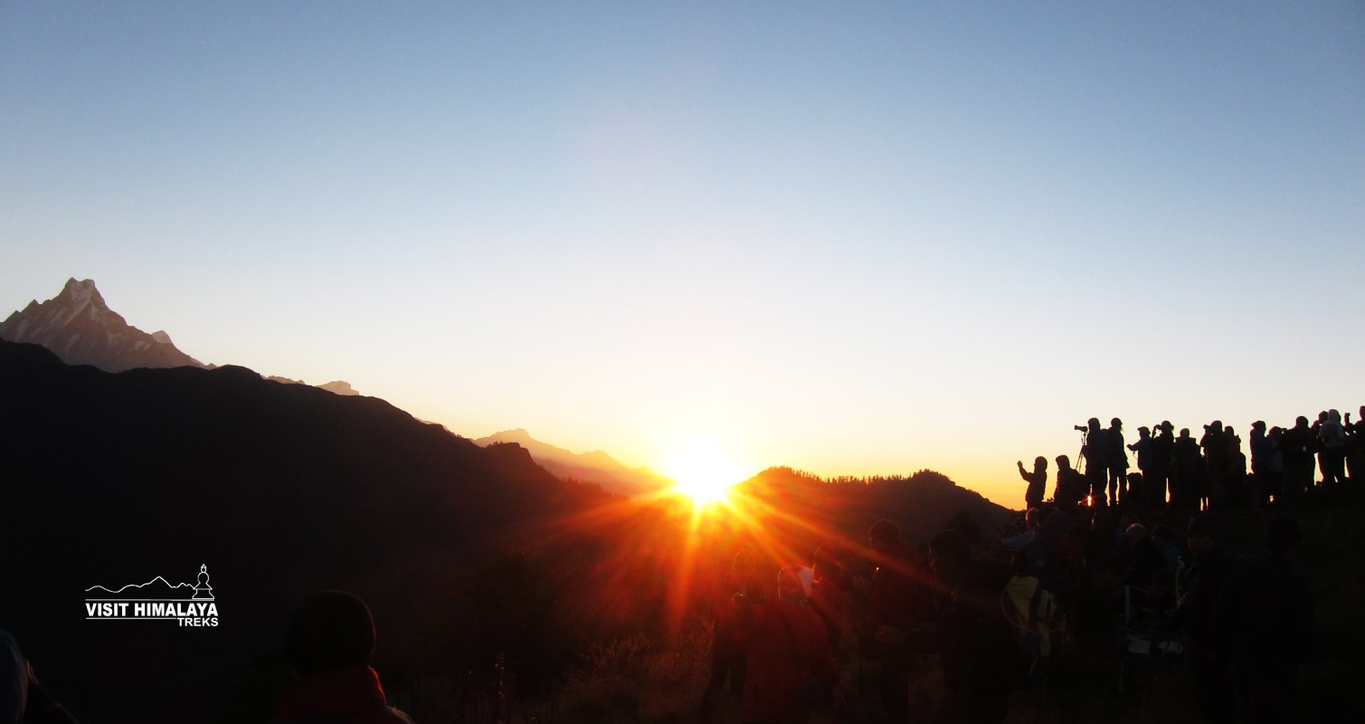  Ghorepani Poon Hill Trek 